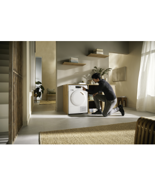MIELE TCC230W Trockner T1 Chrome Edition (8 kg , A++)