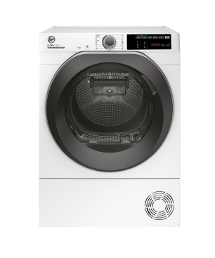 HOOVER ND4 H7A2TSBEX-S Wärmepumpentrockner (A++)