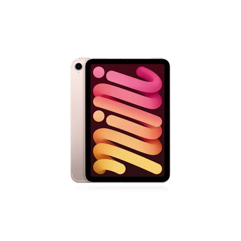 Apple iPad Mini (2021) 256GB WiFI + Cellular Rosé