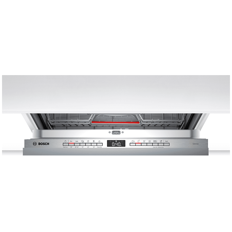 BOSCH SMV4HVX31E Serie 4 Geschirrspüler (vollintegrierbar, 598 mm BOSCH SMV4HVX31E Serie 4 Geschirrspüler (vollintegrierbar, 598 mm