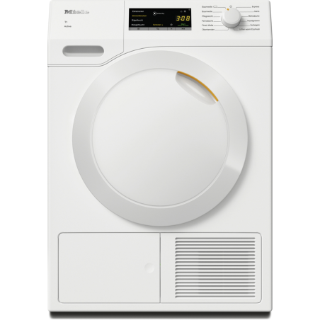 MIELE TCA230WP Active Wärmepumpentrockner T1 Chrome Edition (7 kg , A++)