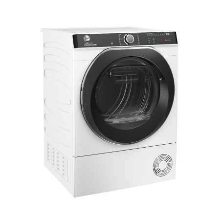HOOVER NDPEH10A2TCBEXSS Wärmepumpentrockner (A++)