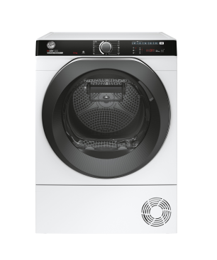 HOOVER NDPEH10A2TCBEXSS Wärmepumpentrockner (A++)