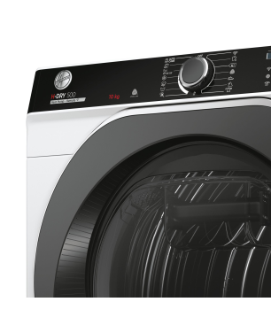 HOOVER NDPEH10A2TCBEXSS Wärmepumpentrockner (A++)