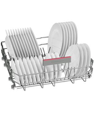 BOSCH SMV4HVX31E Serie 4 Geschirrspüler (vollintegrierbar, 598 mm
