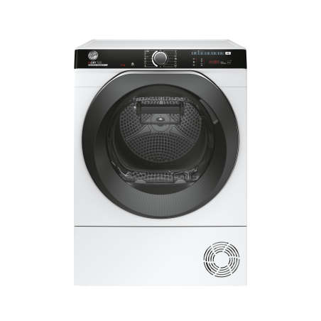 HOOVER NDPEH9A2TCBEXS-S Wärmepumpentrockner (A++)