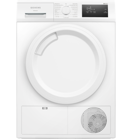 SIEMENS WT43H003 Wärmepumpentrockner iQ300 (7 kg , A+)
