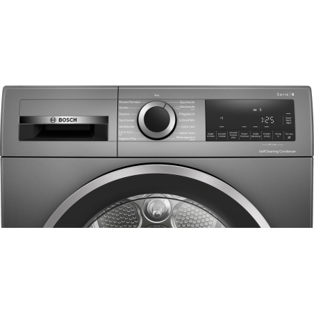 BOSCH WQG 2450 R 10 Wärmepumpentrockner (9 kg , A++)