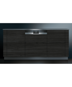 SIEMENS SN53HS60AE Geschirrspüler (teilintegrierbar, 598 mm breit, ...