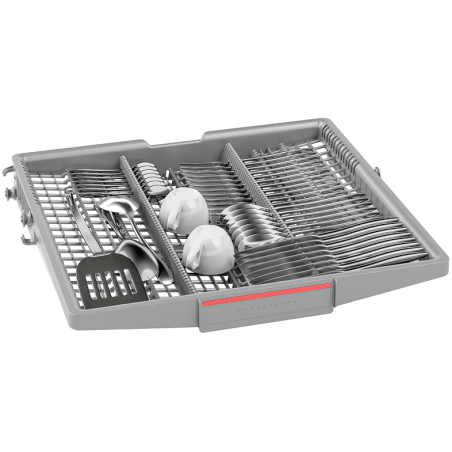 BOSCH SMV4HCX48E Serie 4 Geschirrspüler (vollintegrierbar, 598 mm