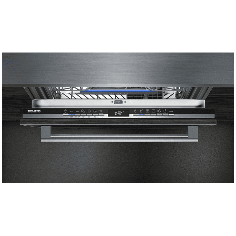 SIEMENS SN63HX60AE Geschirrspüler (vollintegrierbar, 598 mm breit, ... SIEMENS SN63HX60AE Geschirrspüler (vollintegrierbar, 598 mm breit, ...