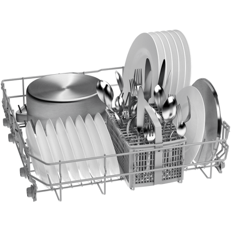 BOSCH SMS2ITW33E Serie 2 Geschirrspüler (unterbaufähig, 600 mm brei...