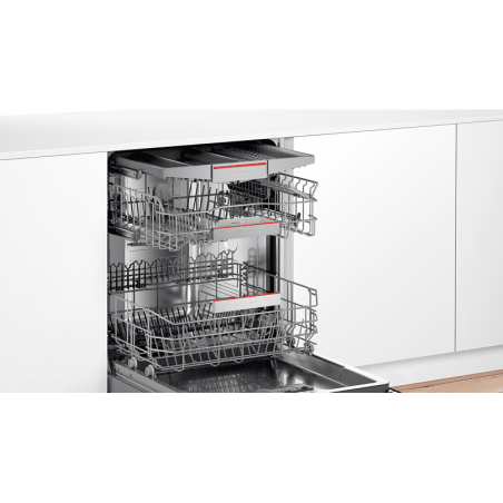 BOSCH SMU4HCS48E Serie 4 Geschirrspüler