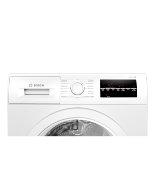 BOSCH WTG86402 Kondensationstrockner (9 kg , B)