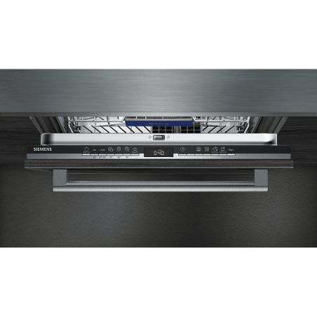 SIEMENS SX63HX60AE Geschirrspüler (vollintegrierbar, 598 mm breit, ...