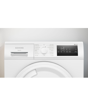 SIEMENS WT43HV03 Wärmepumpentrockner iQ300 (7 kg , A++)