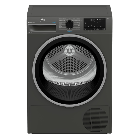 BEKO B3T22491M Wärmepumpentrockner (A+++)
