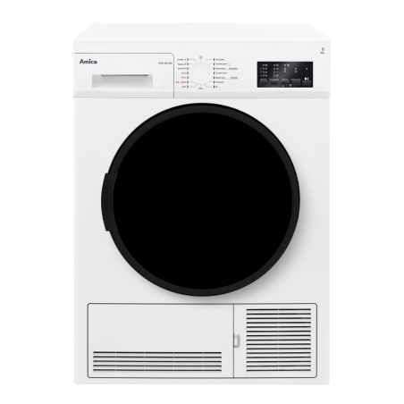 AMICA WTK 487 030 Kondensationstrockner (8 kg, B)