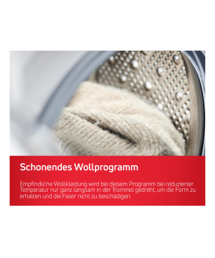 AMICA WTK 487 030 Kondensationstrockner (8 kg, B)