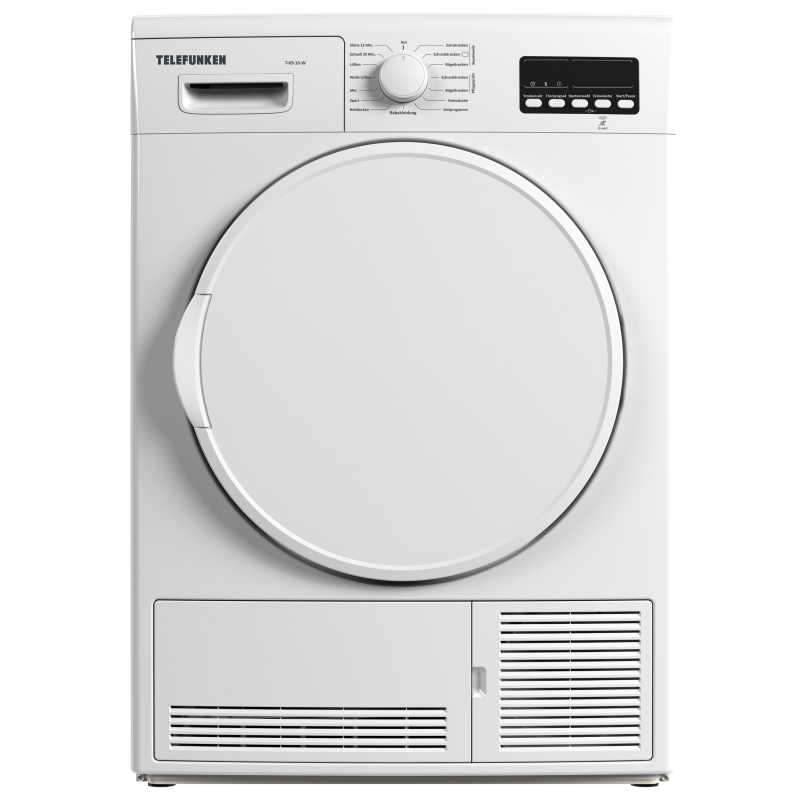 TELEFUNKEN T-K9-10-W Kondenstrockner (B) TELEFUNKEN T-K9-10-W Kondenstrockner (B)