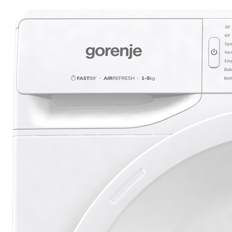 GORENJE DNE8B Kondenstrockner (B)