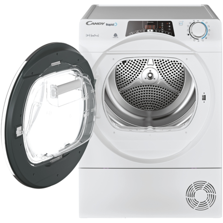 CANDY ROE H8A2TCEX-S Wärmepumpentrockner (8 kg, A++)