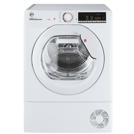 HOOVER HLE H8A2TE-S Wärmepumpentrockner (A++)
