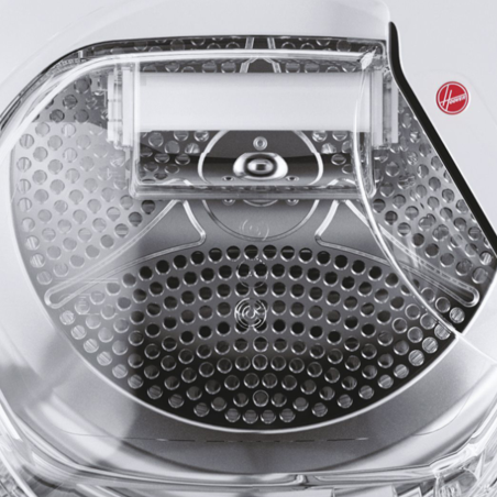 HOOVER HLE H8A2TE-S Wärmepumpentrockner (A++)