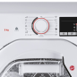 HOOVER HLE H8A2TE-S Wärmepumpentrockner (A++) HOOVER HLE H8A2TE-S Wärmepumpentrockner (A++)