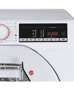 HOOVER HLE H8A2TE-S Wärmepumpentrockner (A++)