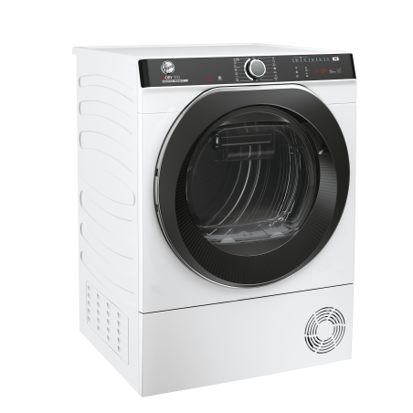 HOOVER NDPEH8A2TCBEXS-S Wärmepumpentrockner (A++)
