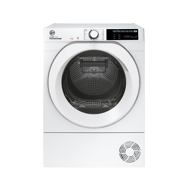HOOVER NDE H8A2TCEXS-S Wärmepumpentrockner (A++)