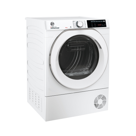 HOOVER NDE H8A2TCEXS-S Wärmepumpentrockner (A++)