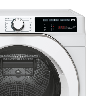 HOOVER NDE H8A2TCEXS-S Wärmepumpentrockner (A++)