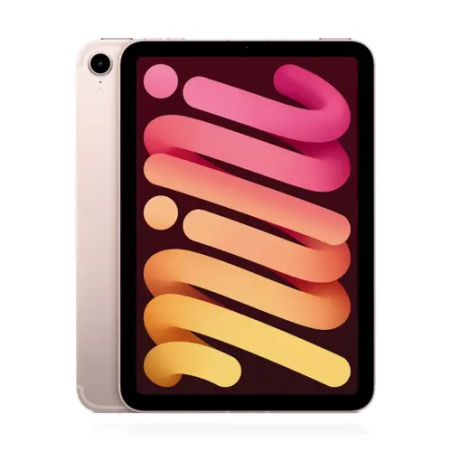 Apple iPad Mini (2021) 256GB WiFi Rosé