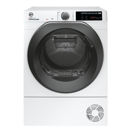 HOOVER NDE H9A2TSBEXS-S Wärmepumpentrockner (A++)