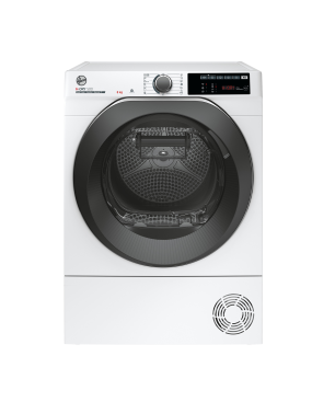 HOOVER NDE H8A3TCBEXS-S Wärmepumpentrockner (A+++)