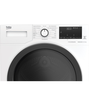 BEKO DE8544RX2 Wärmepumpentrockner (8 kg, A+++)