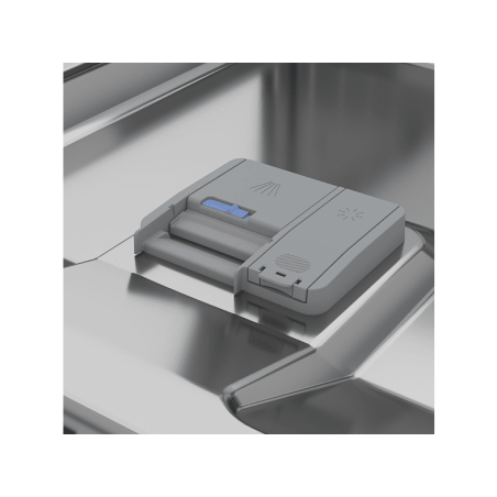 GRUNDIG GNUP4610XC Unterbaugeschirrspüler (Einbaugerät, 598 mm brei...