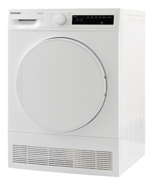 TELEFUNKEN T-K8-10-W Kondenstrockner (B)