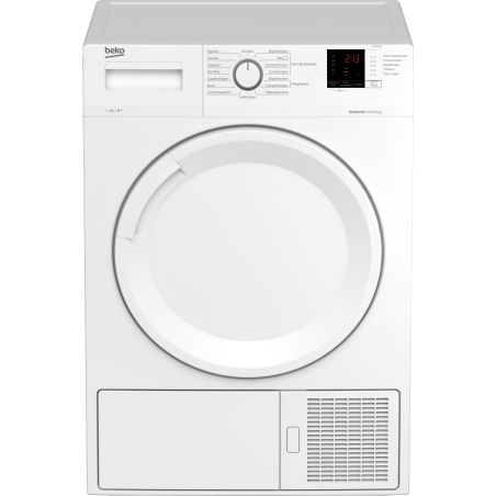 BEKO DS73S2PA Wärmepumpentrockner (7 kg , A+)