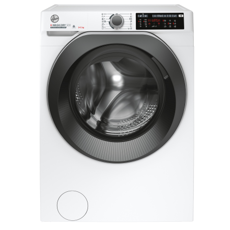HOOVER HD 495AMBS/1-S Waschtrockner (9 kg / 5 kg