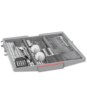 BOSCH SGI4HVS31E Serie 4 Geschirrspüler (teilintegrierbar, 598 mm b...