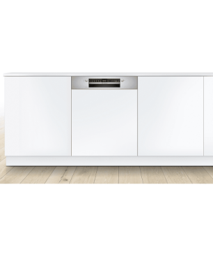 BOSCH SGI4HVS31E Serie 4 Geschirrspüler (teilintegrierbar, 598 mm b...