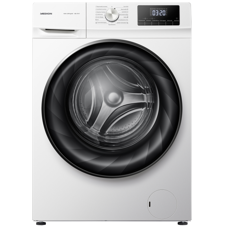 MEDION MD37517 Waschtrockner (8 kg / 5 kg MEDION MD37517 Waschtrockner (8 kg / 5 kg