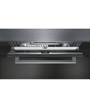 SIEMENS SN65ZX03AE Geschirrspüler (vollintegrierbar, 598 mm breit, ...