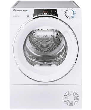CANDY ROE H9A2TCEX-S Wärmepumpentrockner (9 kg, A++)