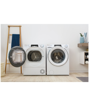 CANDY ROE H9A2TCEX-S Wärmepumpentrockner (9 kg, A++)