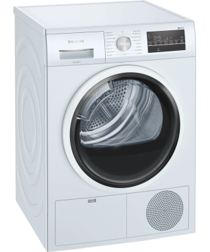 SIEMENS WT 46 G 402 Kondensationstrockner (9 kg, B)