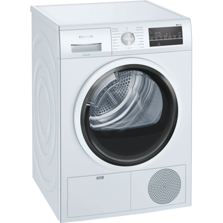 SIEMENS WT 46 G 402 Kondensationstrockner (9 kg, B)